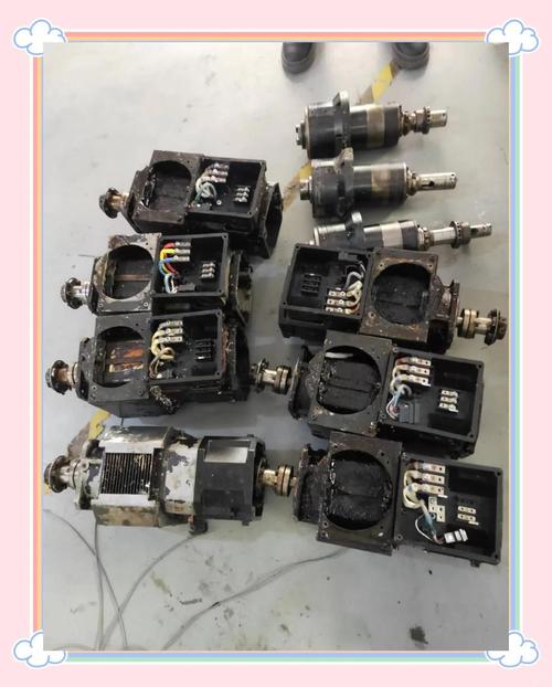 ：貼片機(jī)伺服電機(jī)維修，解決常見問題與技巧